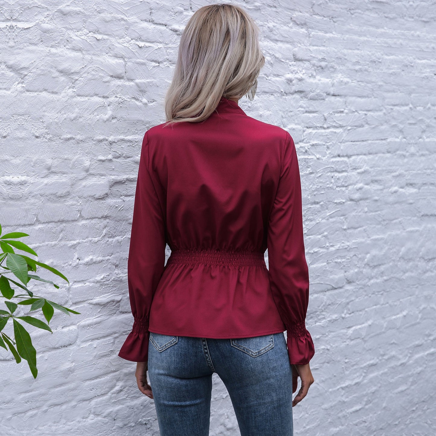 Elegantly Designed Garment