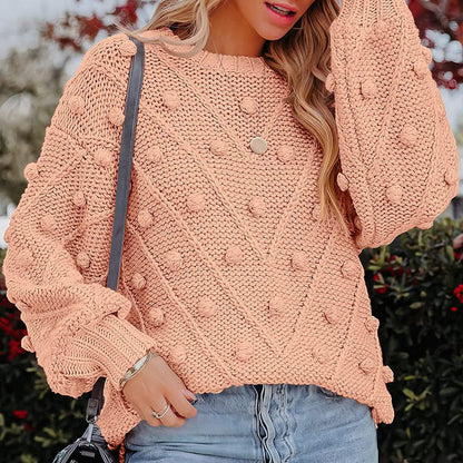 Timeless Vintage Style Sweater