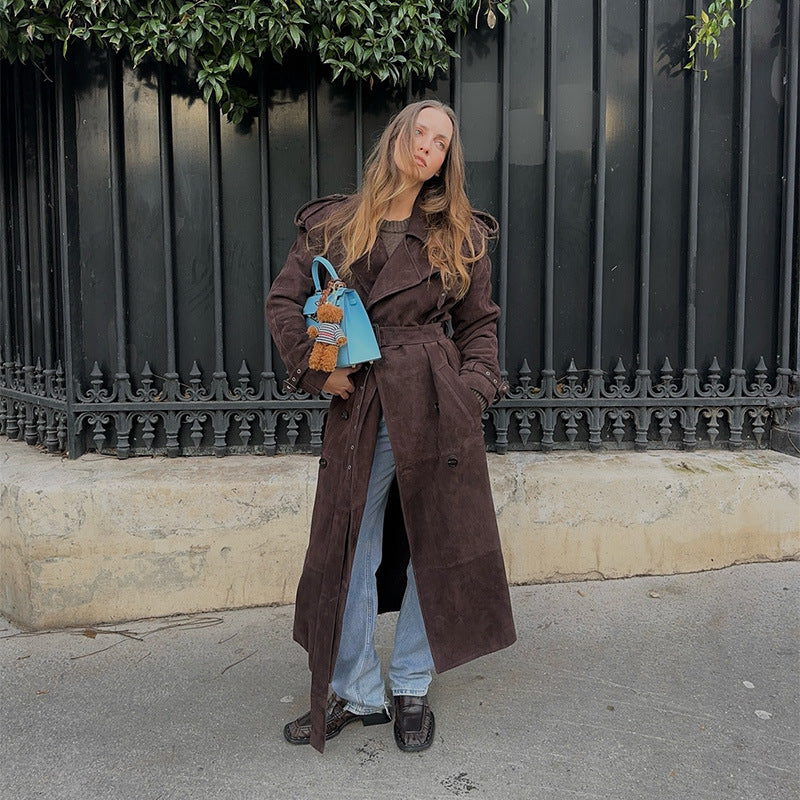 Classic Designed Coat