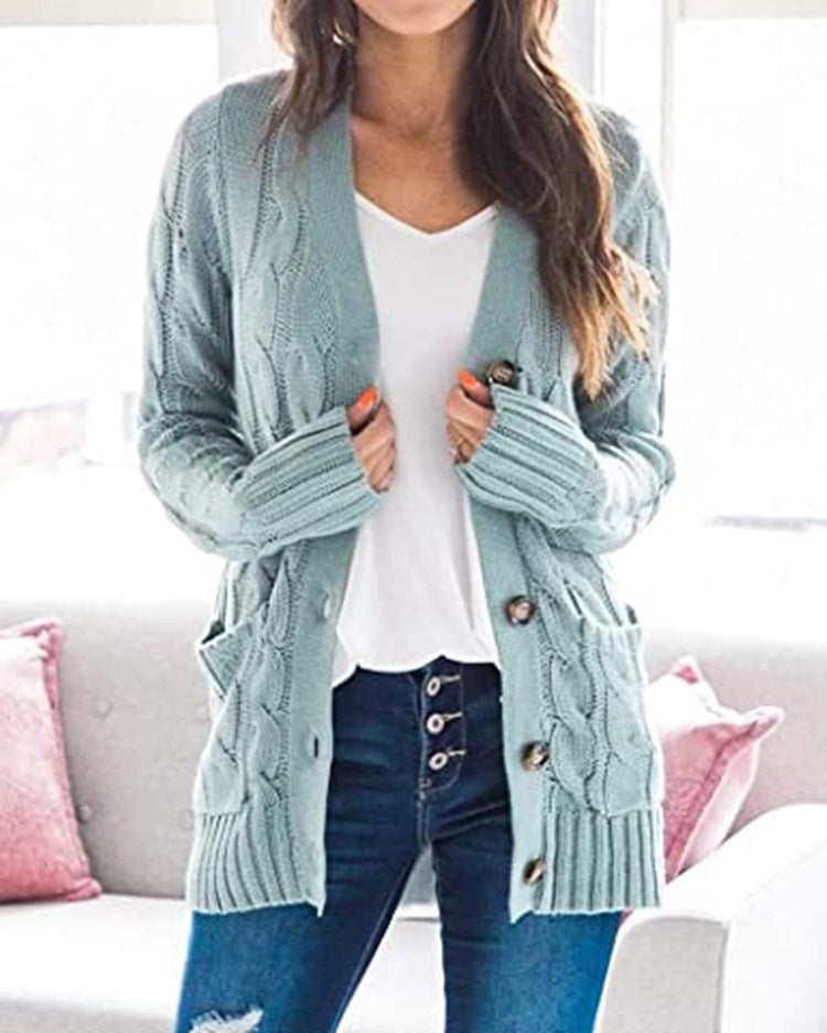 Gracefully Designed Cardigan