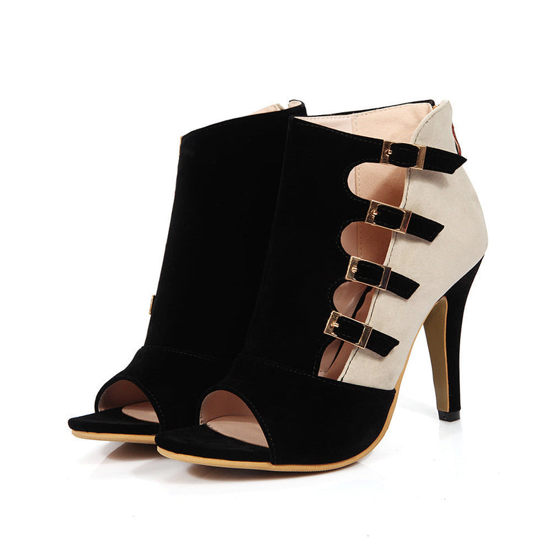 Classic Orthopedic Sandals with Timeless Style