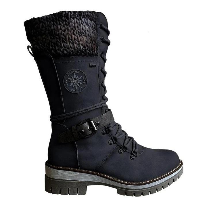 Elegant Orthopedic Boots for Every Step