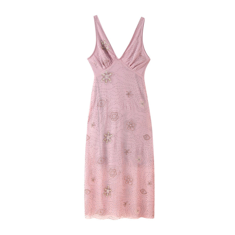 Gracefully Designed Garment
