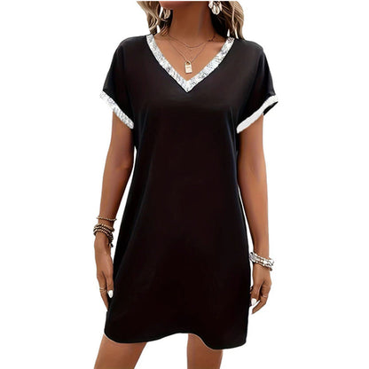 Gracefully Designed Garment