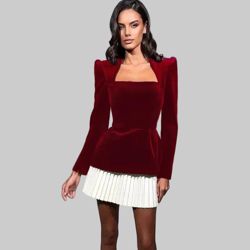 Timeless Vintage Style Garment