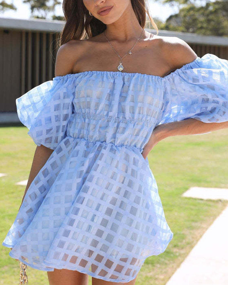 Gracefully Designed Dress