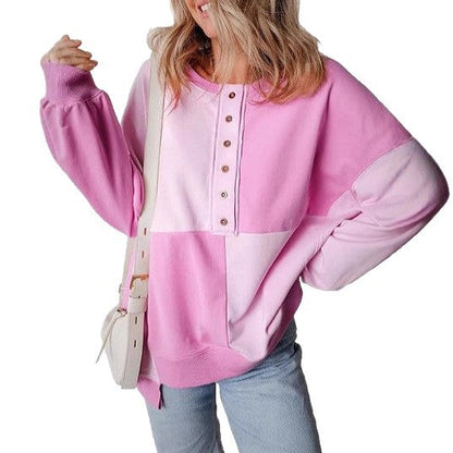 Timeless Vintage Style Pullover