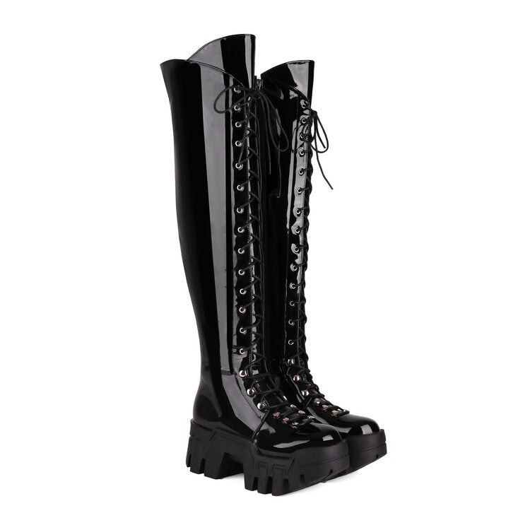 Chic Orthopedic Boots with Unique Design