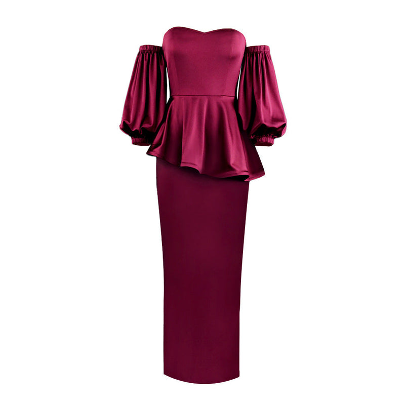 Gracefully Designed Garment