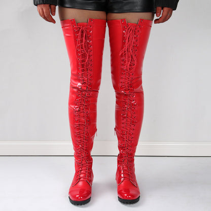 Graceful Orthopedic Boots for Modern Look