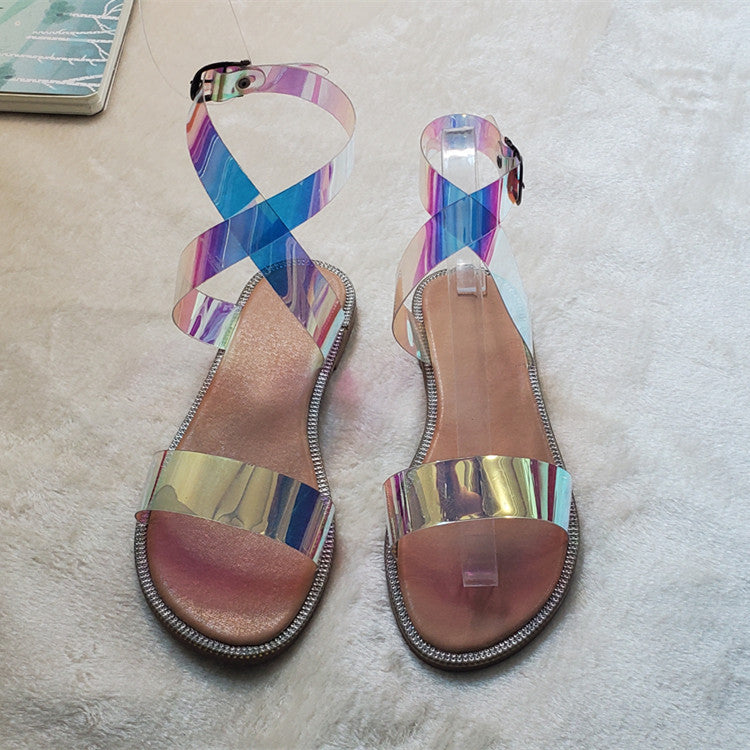 Chic Orthopedic Sandals with Unique Design