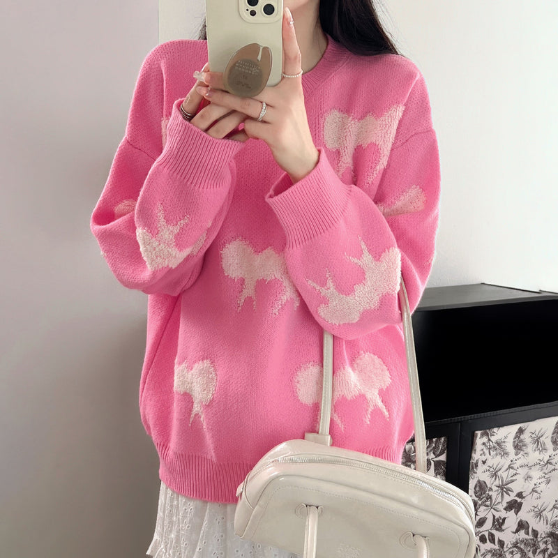 Classic Vintage Pullover