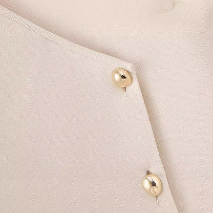Gracefully Designed Garment