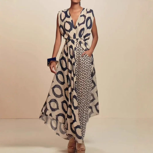 Gracefully Designed Garment