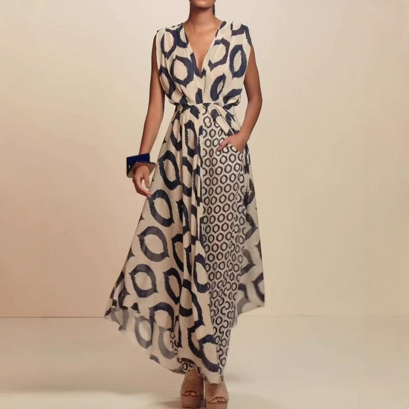 Gracefully Designed Garment