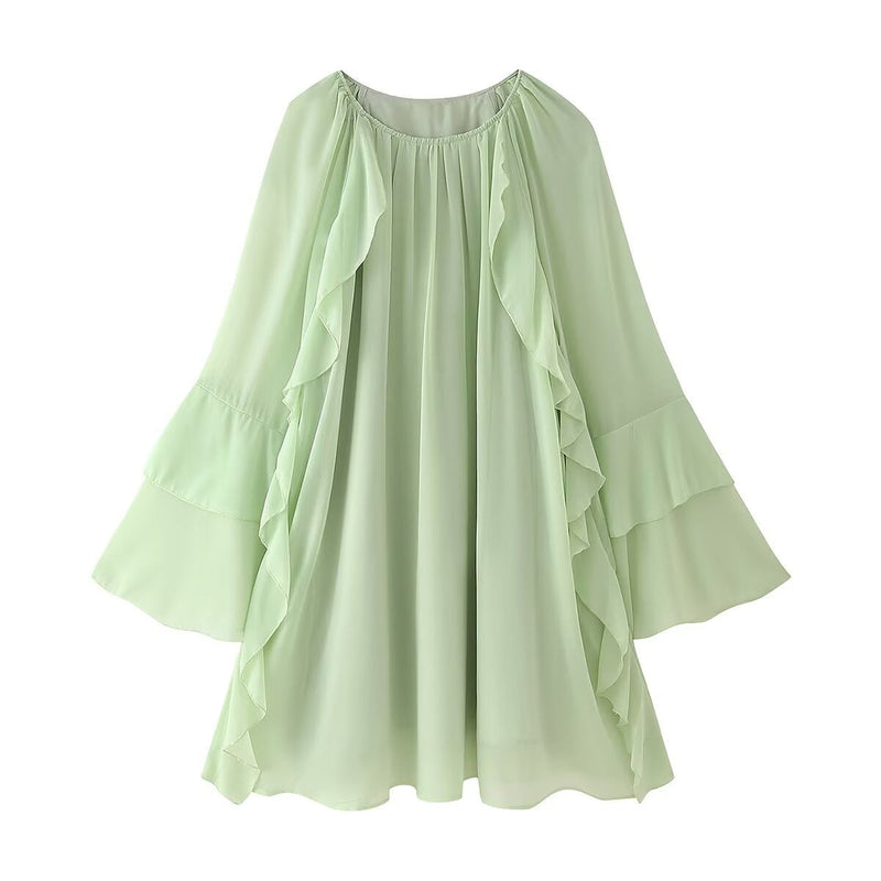 Gracefully Designed Garment