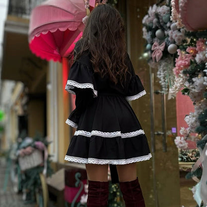 Timeless Vintage Style Garment