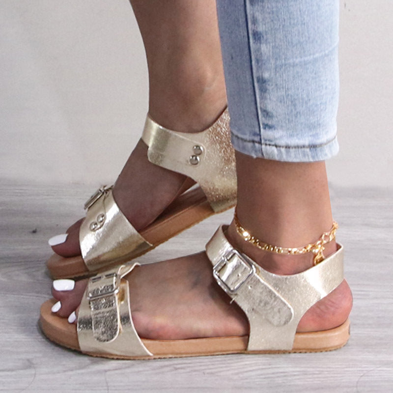 Beautifully Crafted Orthopedic Sandals