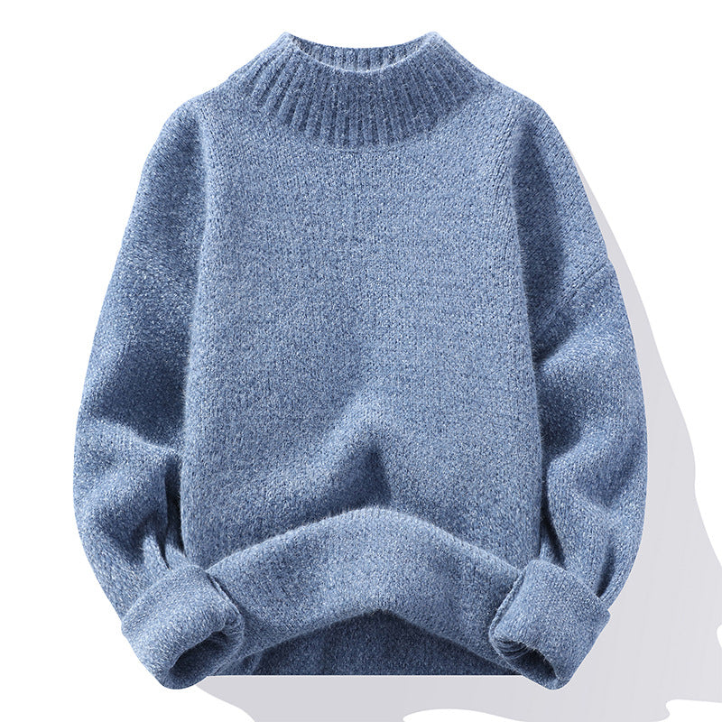 Timeless Vintage Style Pullover