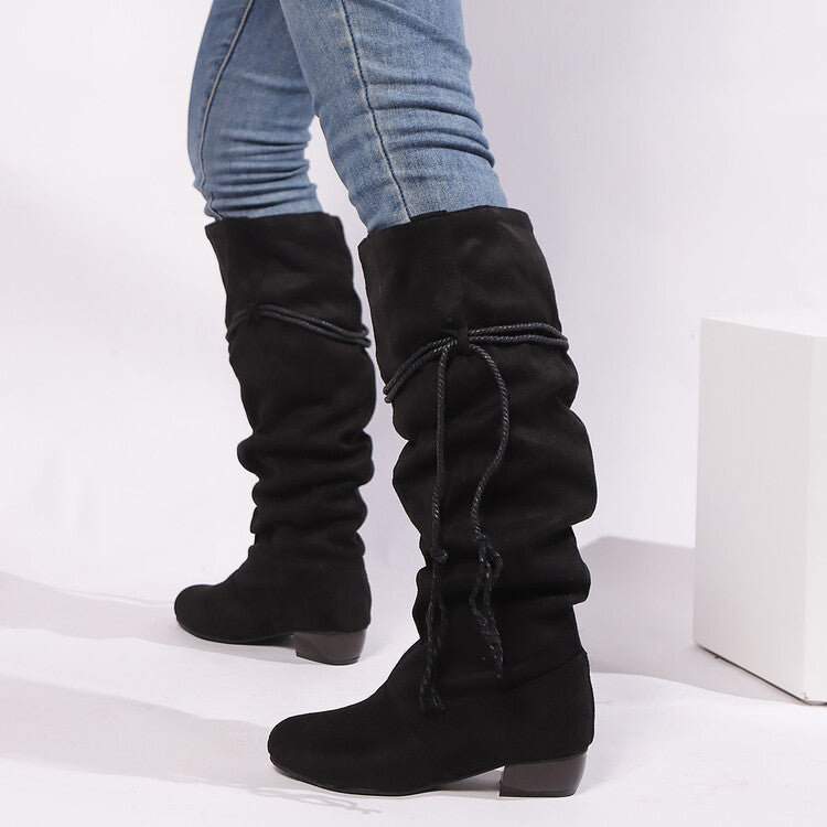 Classic Orthopedic Boots with Timeless Style