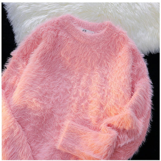 Gracefully Designed Pullover