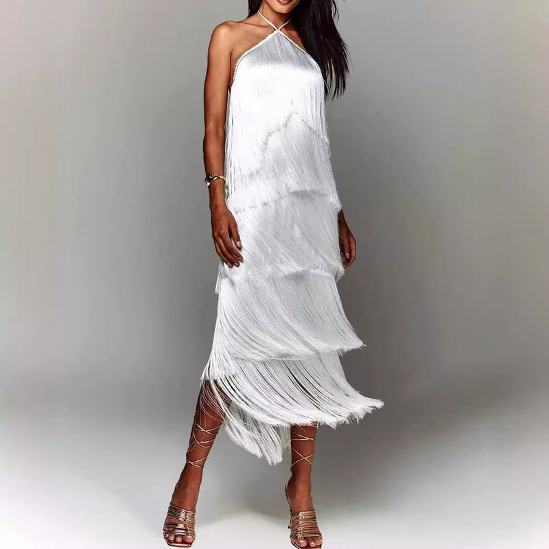 Gracefully Designed Dress