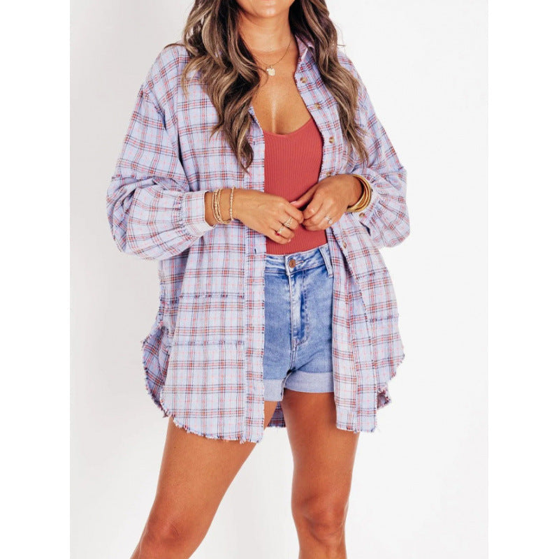 Gracefully Designed Garment
