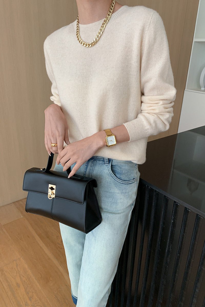 Classic Vintage Blouse