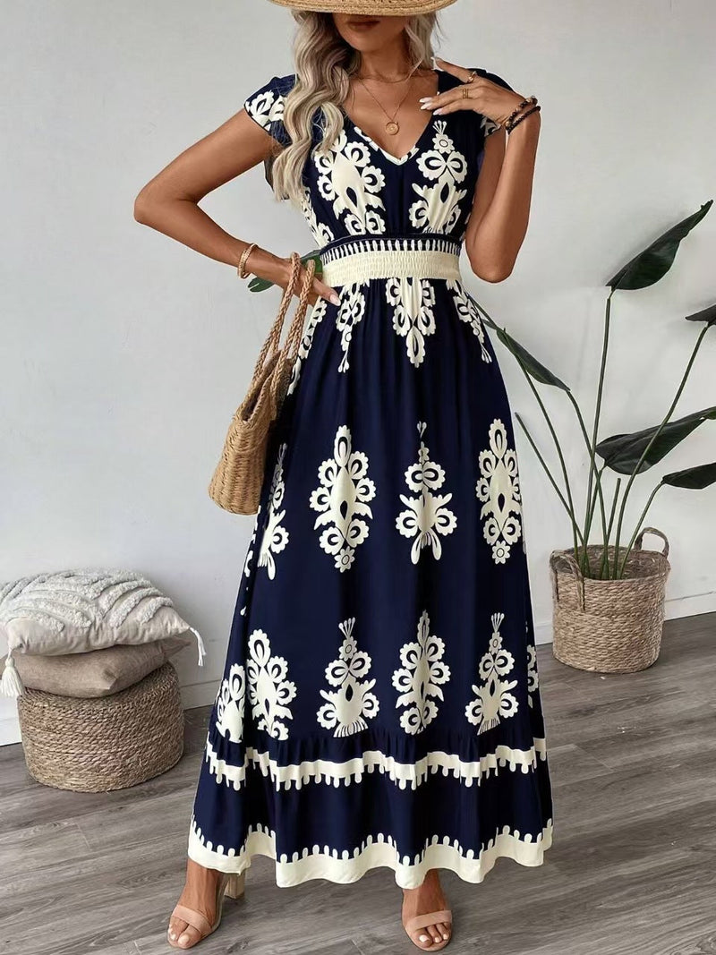 Timeless Vintage Style Dress
