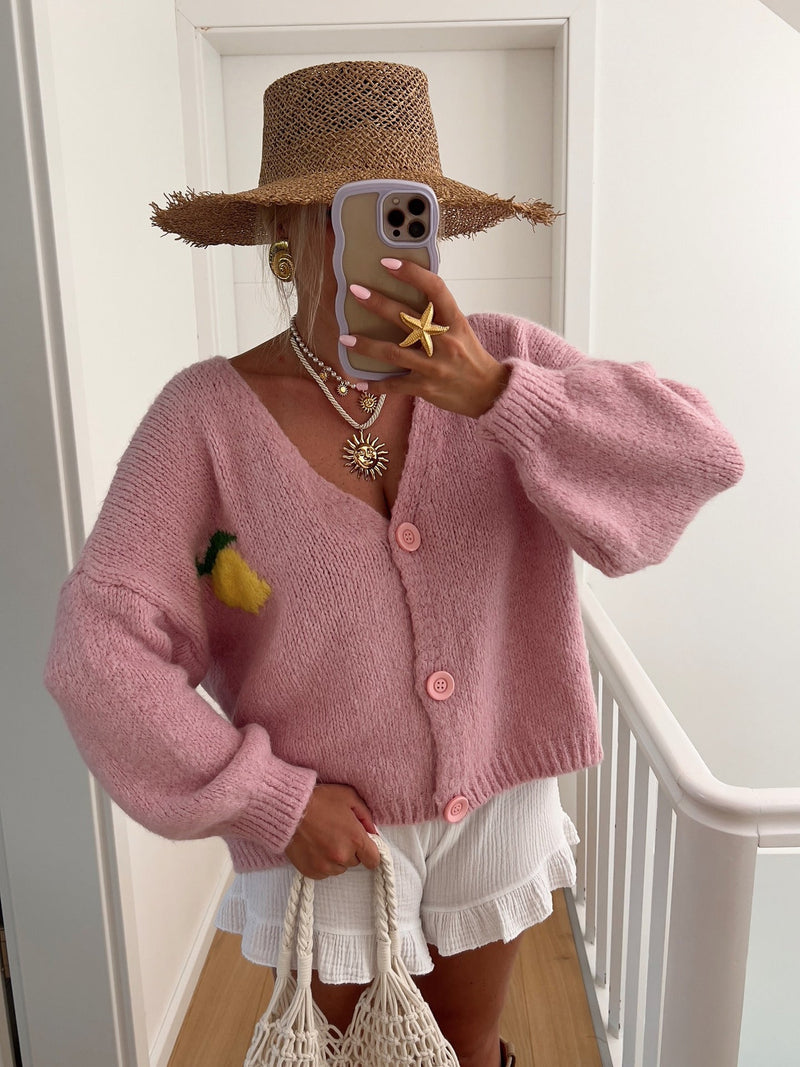 Thoughtfully Designed Cardigan