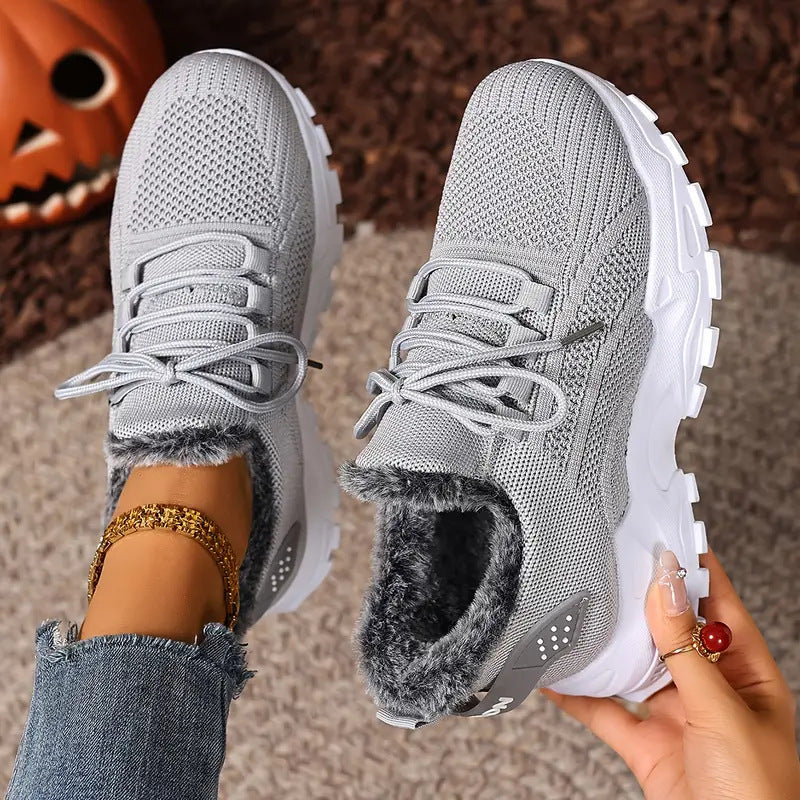 Chic Orthopedic Shoes with Unique Design