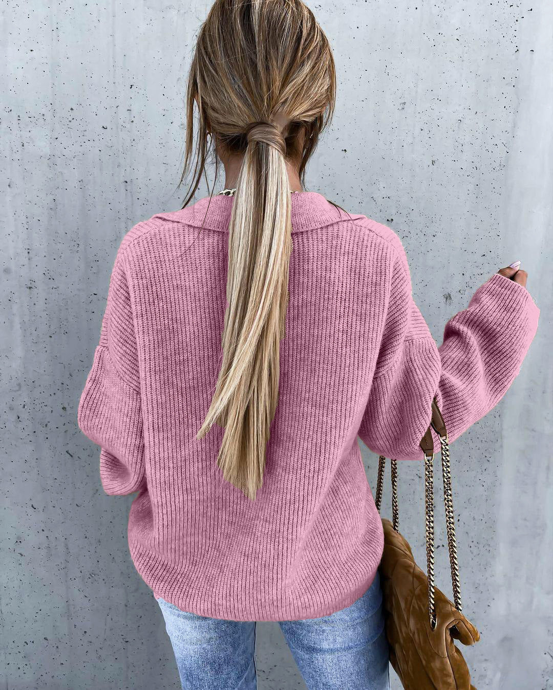 Thoughtfully Designed Sweater