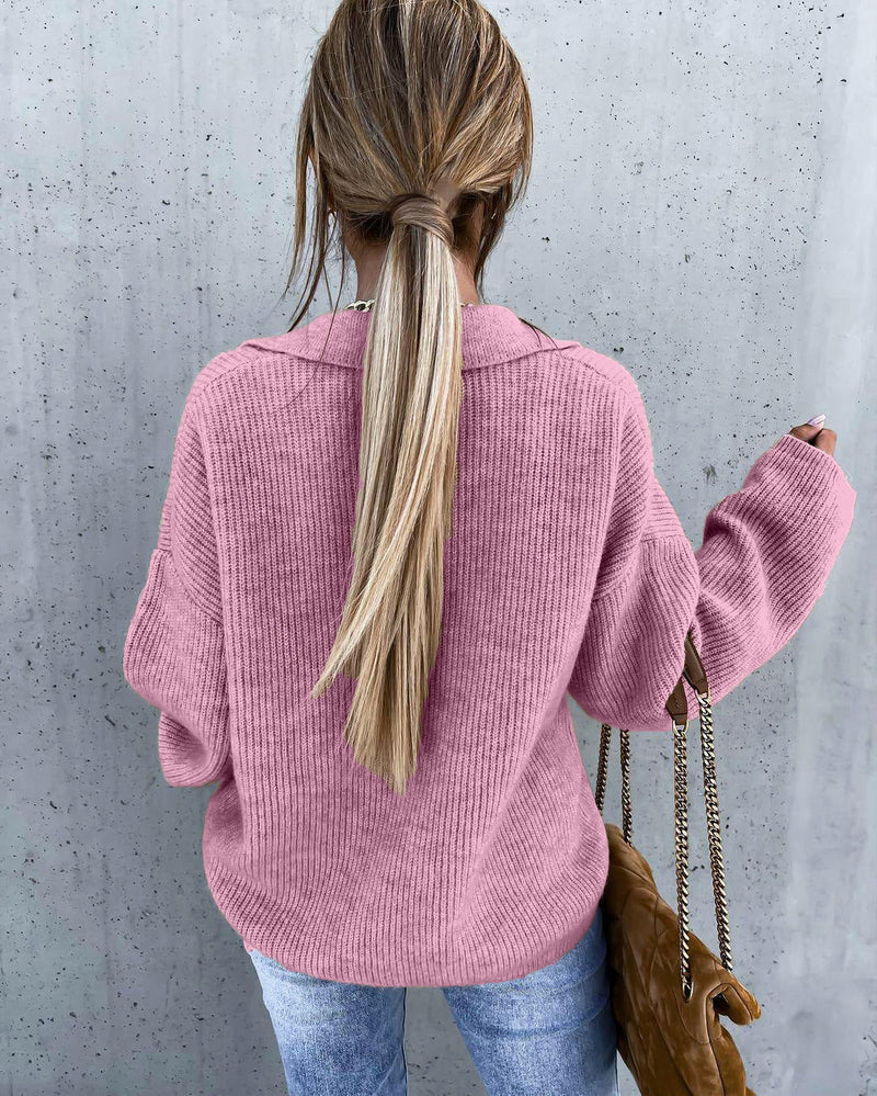 Thoughtfully Designed Sweater