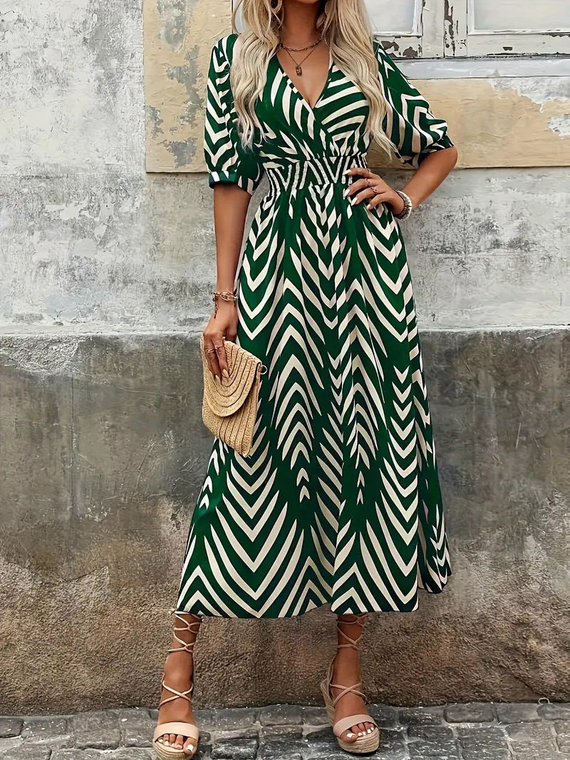 Classic Designed Dress