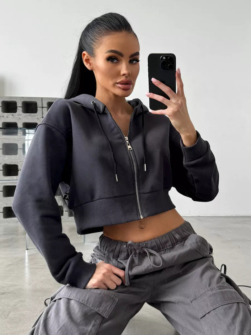Gracefully Designed Pullover