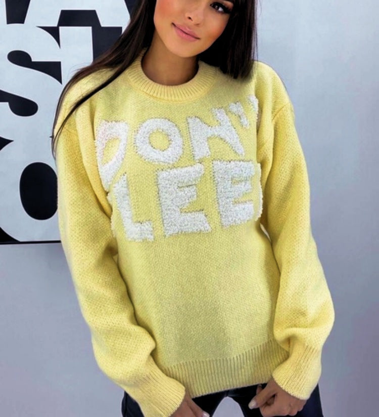 Classic Designed Pullover