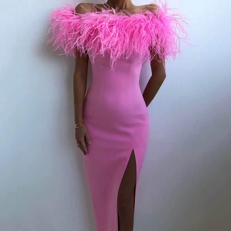Gracefully Designed Garment