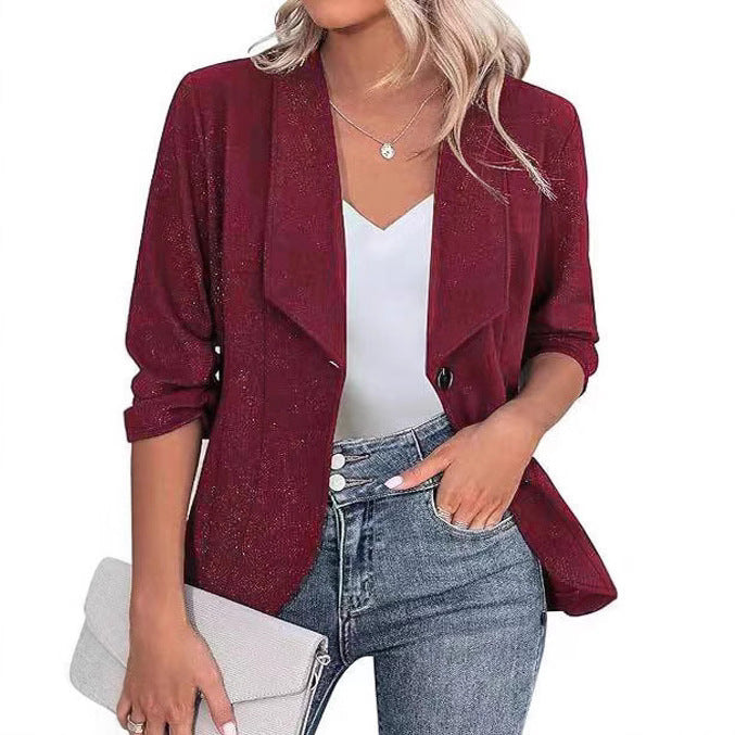 Timeless Vintage Style Jacket