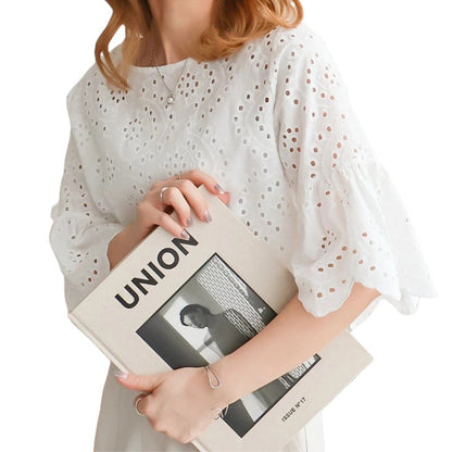 Elegantly Designed Blouse