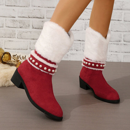 Elegant Orthopedic Boots for Every Step