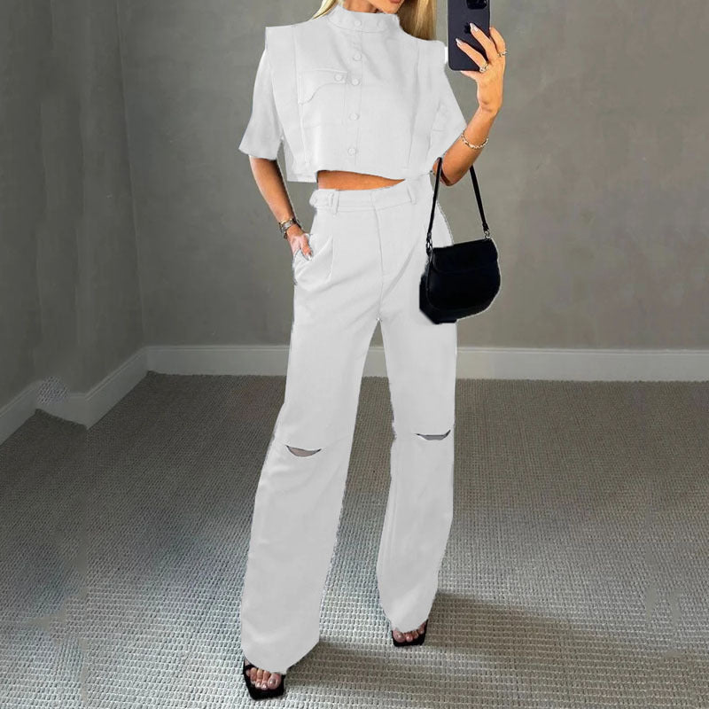 Thoughtfully Designed Trousers
