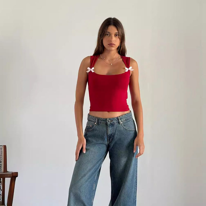 Timeless Vintage Style Top