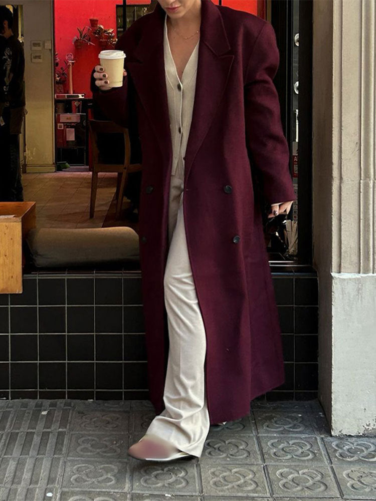 Classic Designed Coat