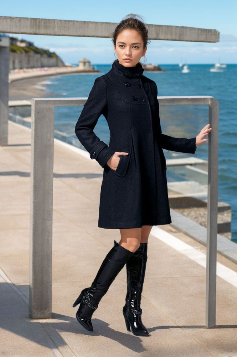 Timeless Vintage Style Garment