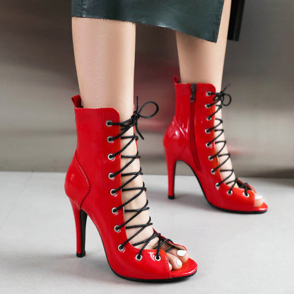 Vintage Inspired Orthopedic Boots