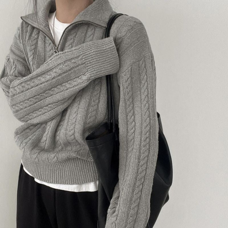 Classic Vintage Pullover