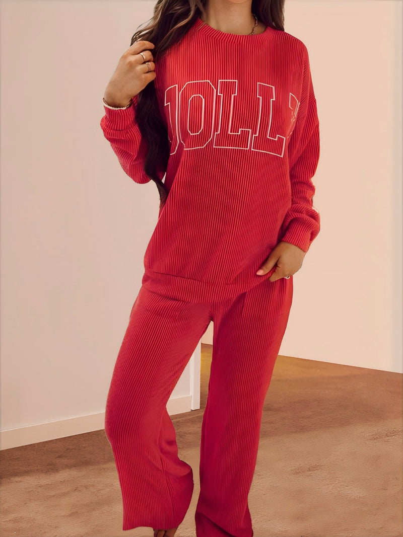 Gracefully Designed Garment