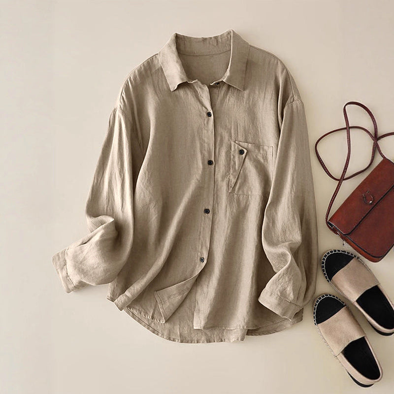 Gracefully Designed Garment