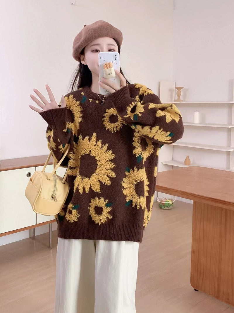 Thoughtfully Designed Pullover