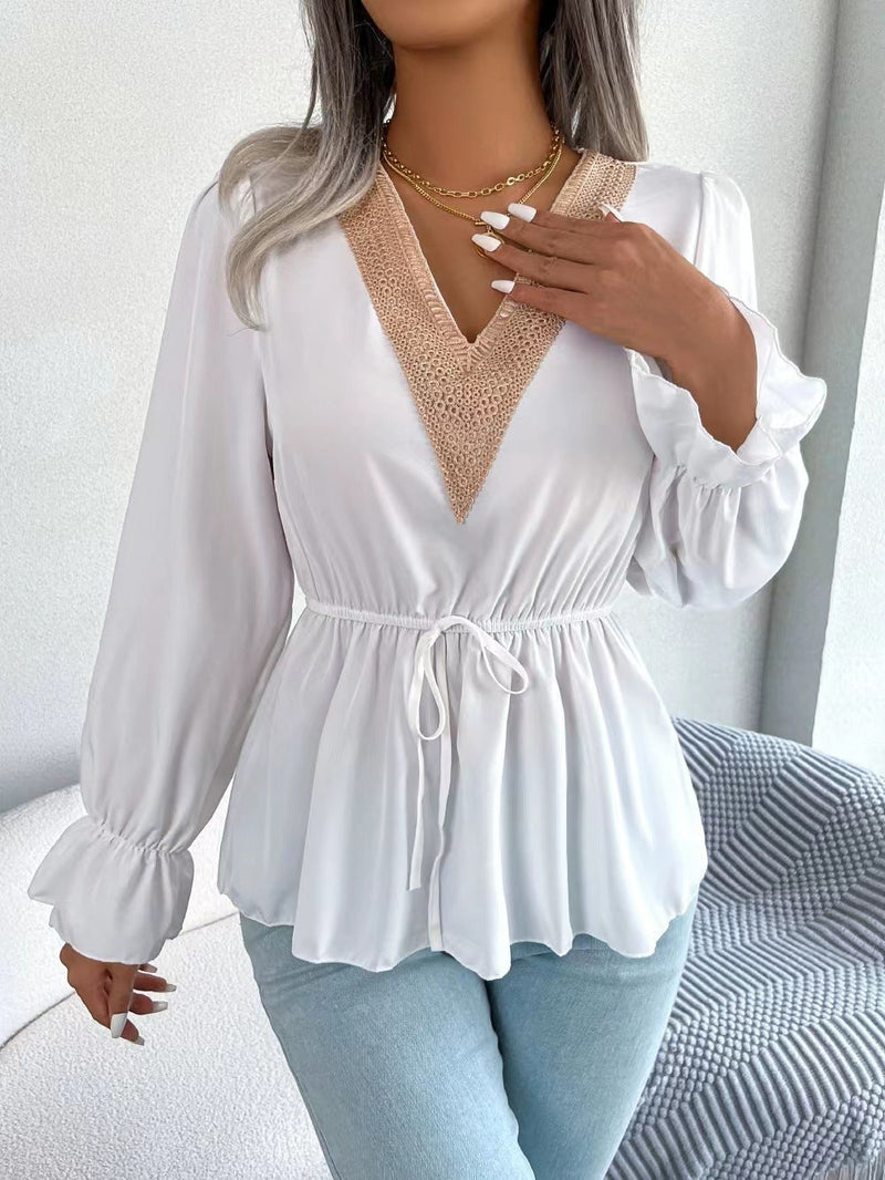 Vintage Inspired Blouse